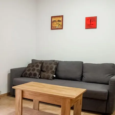 Simplistic In Near Seabeach Garrucha