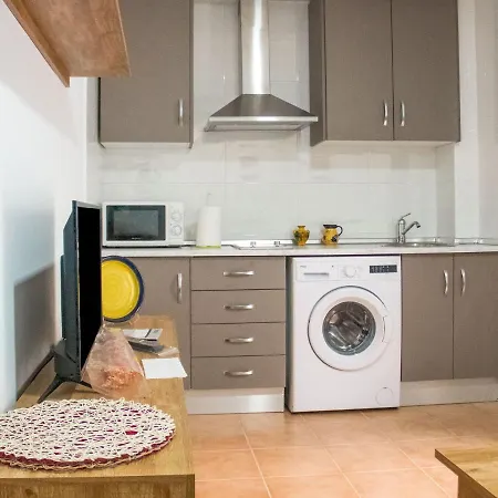 Apartment Simplistic In Near Seabeach Garrucha