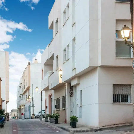 Simplistic In Near Seabeach Garrucha