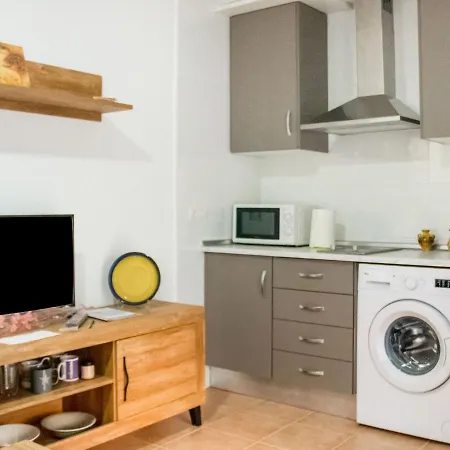 Simplistic In Near Seabeach * Garrucha