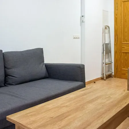 Simplistic In Near Seabeach * Garrucha