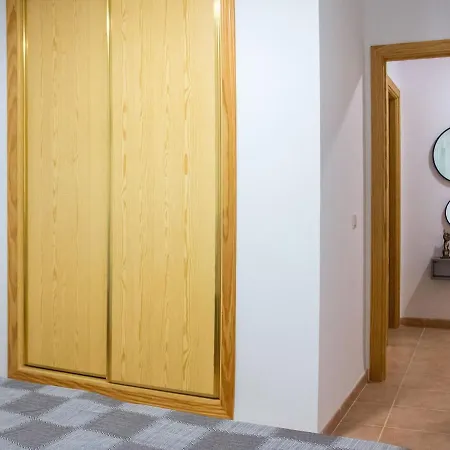 Simplistic In Near Seabeach Apartment Garrucha