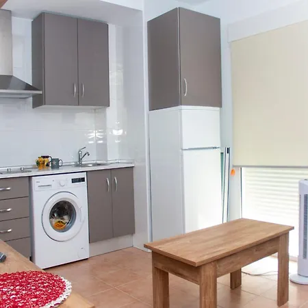 Simplistic In Near Seabeach * Garrucha